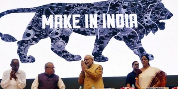 Know Make in India project and logo details here
