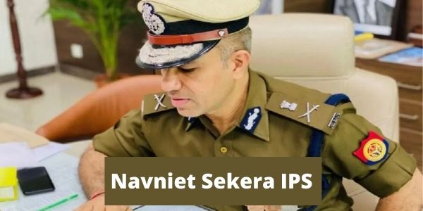 Get all information related to the Navniet Sekera IPS Officer