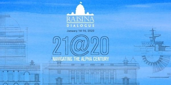 Understand why Raisina Dialogue topic is important for the IAS exam.