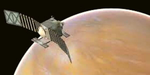 isro venus mission