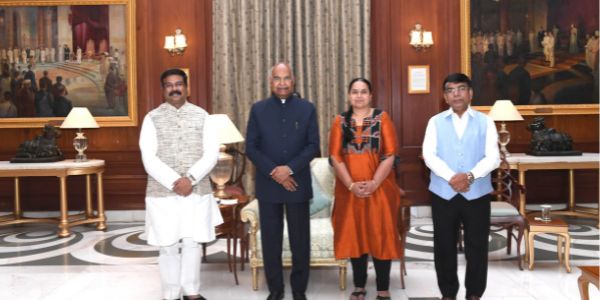 Know FAQs on the President of India and why it is important for the IAS exam
