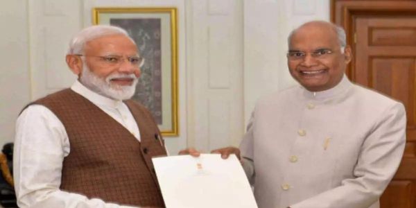 Know about the current president of india and other details